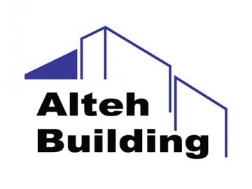 Alteh Building logo